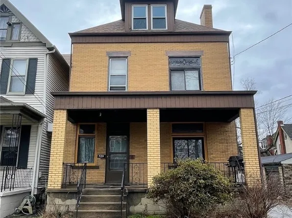 729 Savannah Ave, Pittsburgh, PA 15221