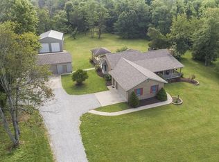 9436 Mount Tabor Rd, Aurora, IN 47001