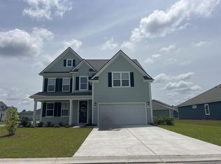 341 Glacier Way, Conway, SC 29526