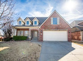 901 S Desert Palm Ave, Broken Arrow, OK 74012