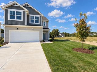 267 Crossvine St LOT 27, Selma, NC 27576