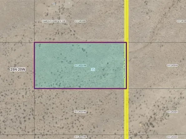 0 N Florence Dr, Dolan Springs, AZ 86441