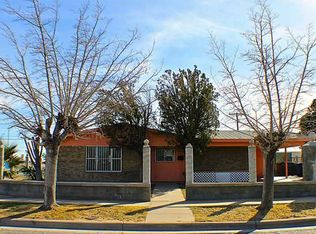 5708 Miami Ct, El Paso, TX 79924