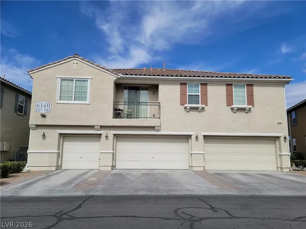 6140 Pine Villa Ave Unit 103, Las Vegas, NV 89108
