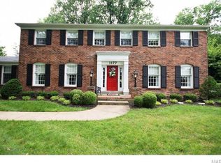1177 Bella Vista Dr, Saint Louis, MO
