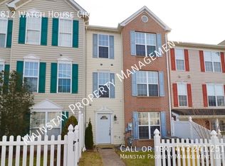 1812 Watch House Cir S, Severn, MD 21144