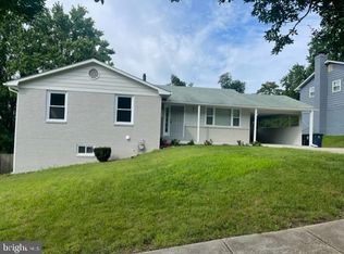 7907 Hart Rd, Fort Washington, MD 20744