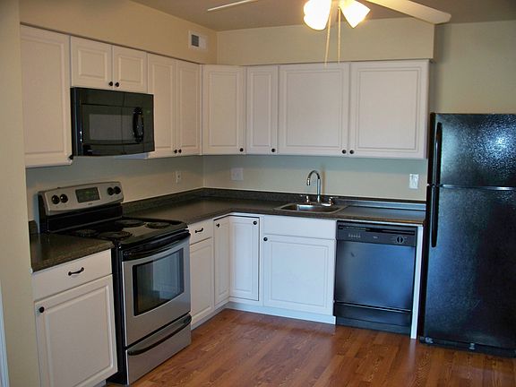 Remodeled Kitchen