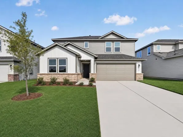 2547 Pine Island Ct, Crandall, TX 75114