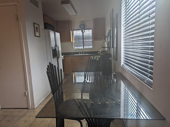 Casita fully equipped kitchenette