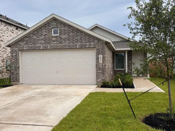 26839 Vanilla Pearls Ln, Katy, TX 77493