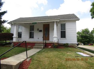 231 W High St, Eaton, OH 45320