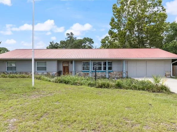 7506 W Jim Ln, Crystal River, FL 34429