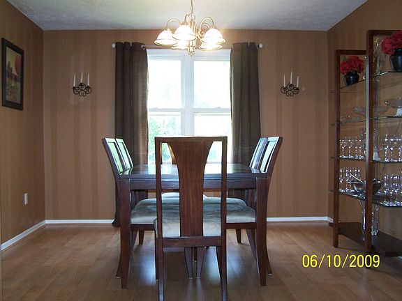 Formal Dining Area