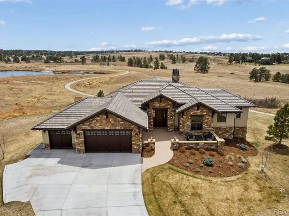 7194 Prairie Star Court, Parker, CO 80134