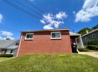 1818 Grant St #BASEMENT, Aliquippa, PA