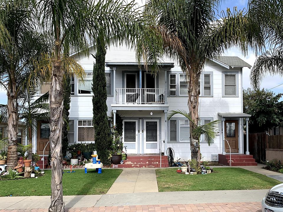 1st image of 1107 N Fries Ave APT A