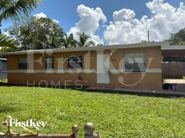 1608 NW 15th Ct, Fort Lauderdale, FL 33311
