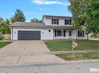 2508 Farragut Dr, Springfield, IL 62704