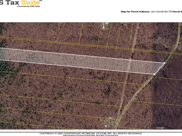 0 Jim Garrett Rd Lot 2, Monterey, TN 38574