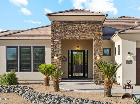 1842 W MESQUITE Street, Phoenix, AZ 85086