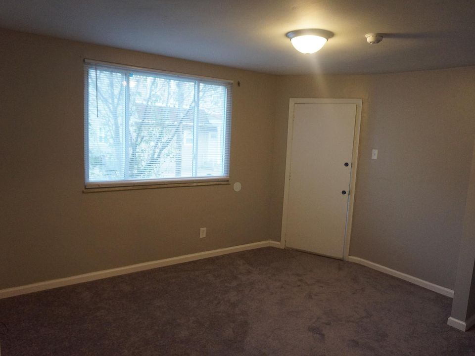 Master Bedroom with Brand NEW Carpet