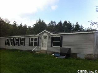 4279 Blue Creek Rd, Munnsville, NY 13409