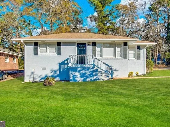 4250 Timber Valley Ct, Decatur, GA 30032