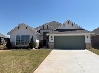 14008 Tybee Island Dr, Yukon, OK 73099