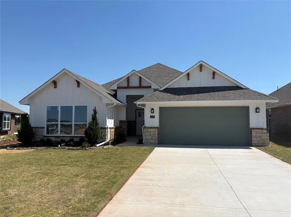 14008 Tybee Island Dr, Yukon, OK 73099