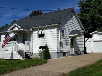 1136 Fremont St, Wisconsin Rapids, WI, 54495