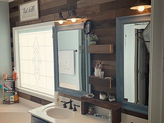 Master bath