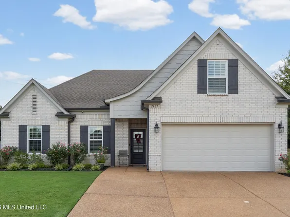 2467 Copper St, Southaven, MS 38672