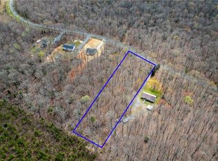 Mount Lebanon Rd LOT 7, Troy, NC 27371