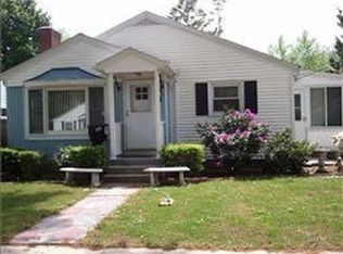 56 Sinclair Ave, Cranston, RI 02907