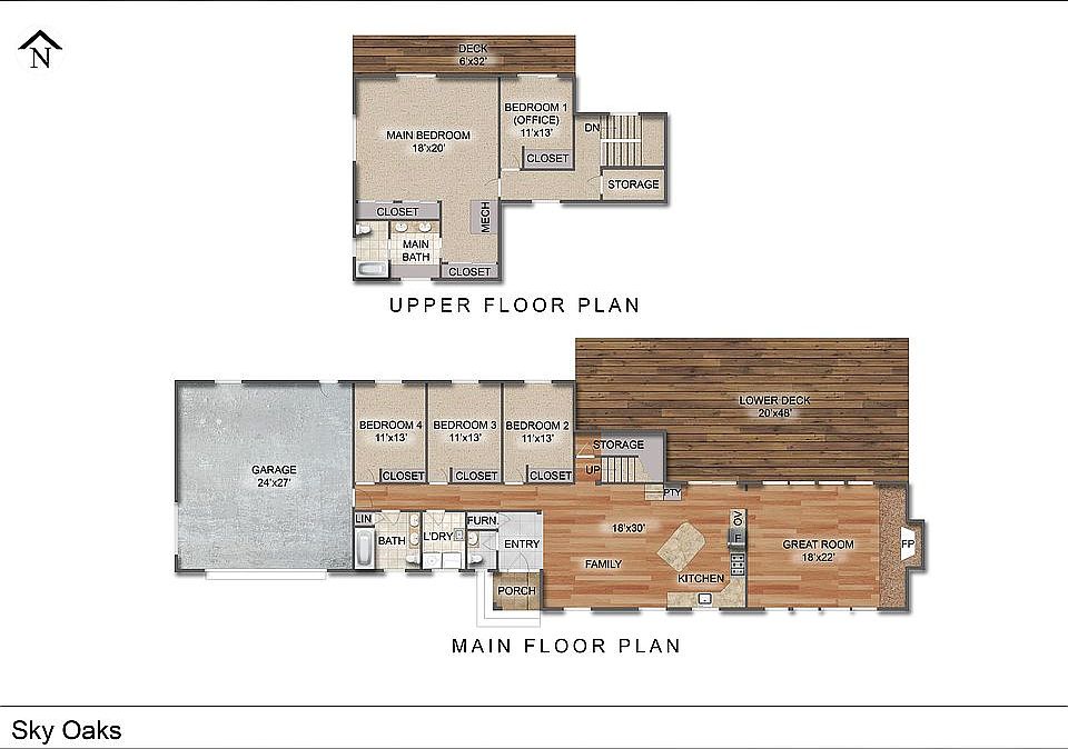 Floor Plans