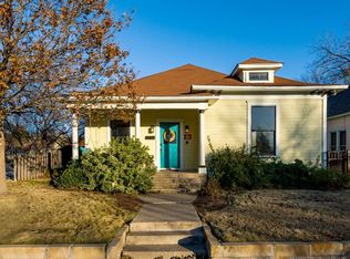 1601 College Ave, Fort Worth, TX 76104