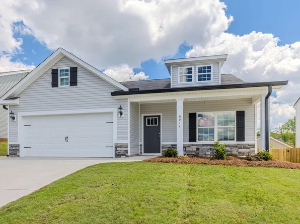 6014 Whitewater Dr, North Augusta, SC 29841