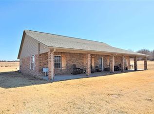 270 Big Snake Rd, Ponca City, OK 74604