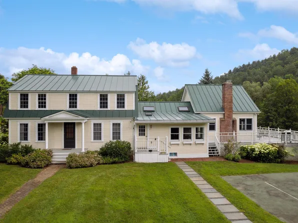 2409 South Road, Woodstock, VT 05091