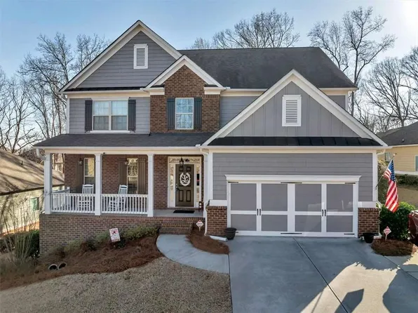 7430 Mockingbird Ln, Flowery Branch, GA 30542
