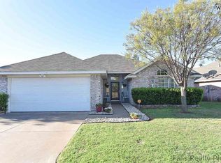 2505 Missile Rd, Wichita Falls, TX 76306