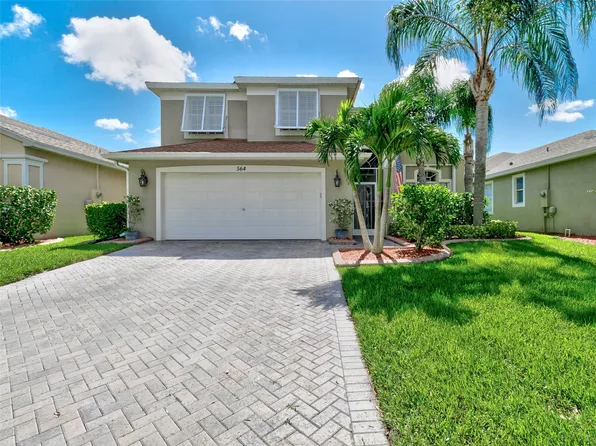 564 Calamondin Way, Vero Beach, FL 32968