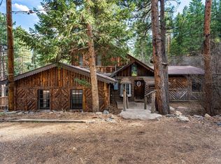 5702 Santa Clara Rd, Indian Hills, CO 80454