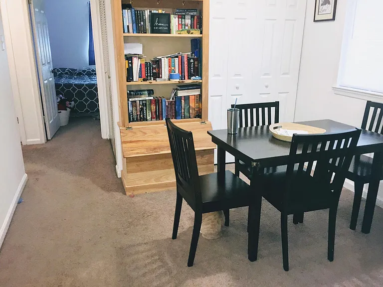 Dinning area