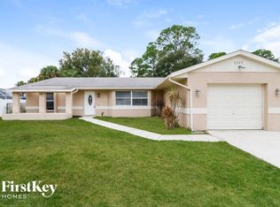 3377 N Salford Blvd, North Port, FL 34286