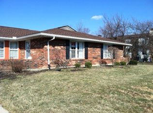 8850 Washington Colony Dr, Centerville, OH 45458