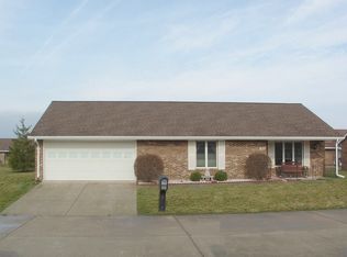 611 Brandon St, London, OH 43140