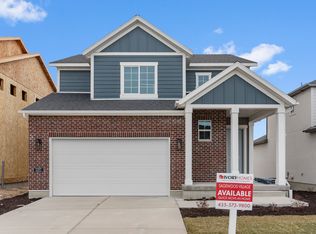 1083 W Sparrow Way, Stansbury Park, UT 84074