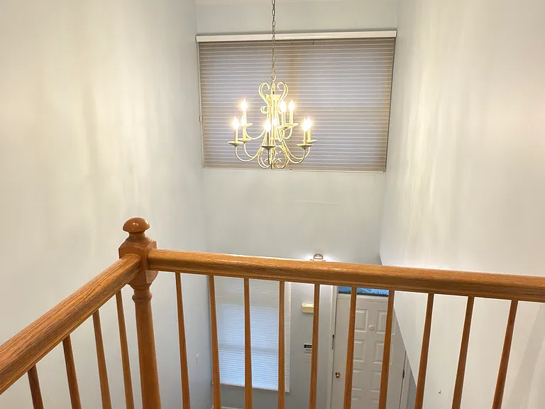Upstairs